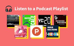 Podyssey Podcasts media 2