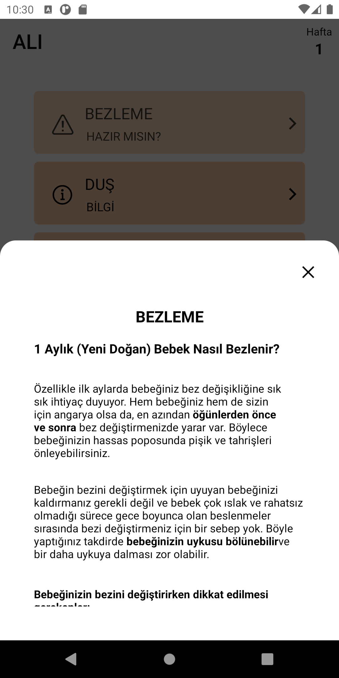 Baby Help gallery image