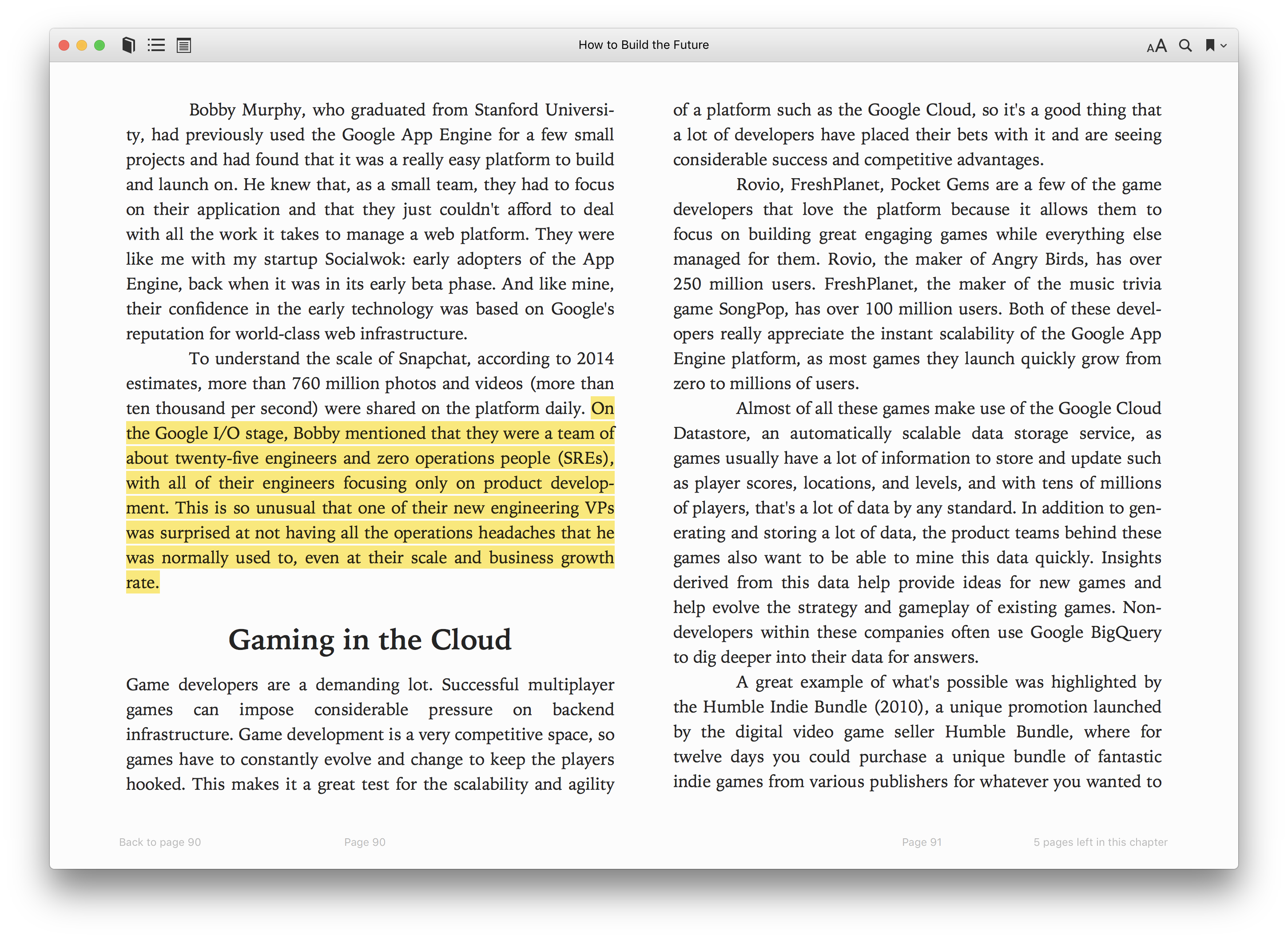 How to Build the Future gallery image