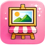 Shopframe logo