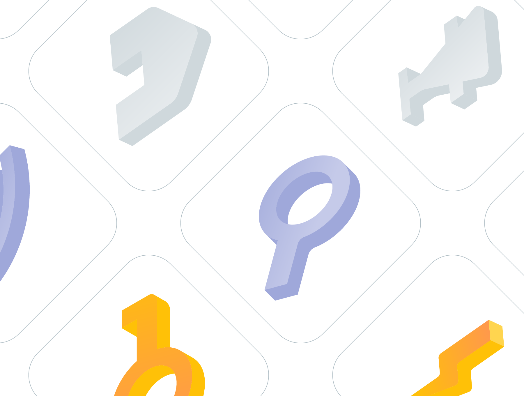 isometric snacks gallery image