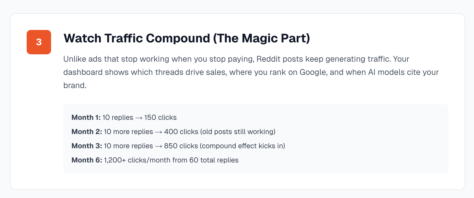 TrafficScout gallery image