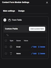 Microweber AI Website Builder and CMS gallery image
