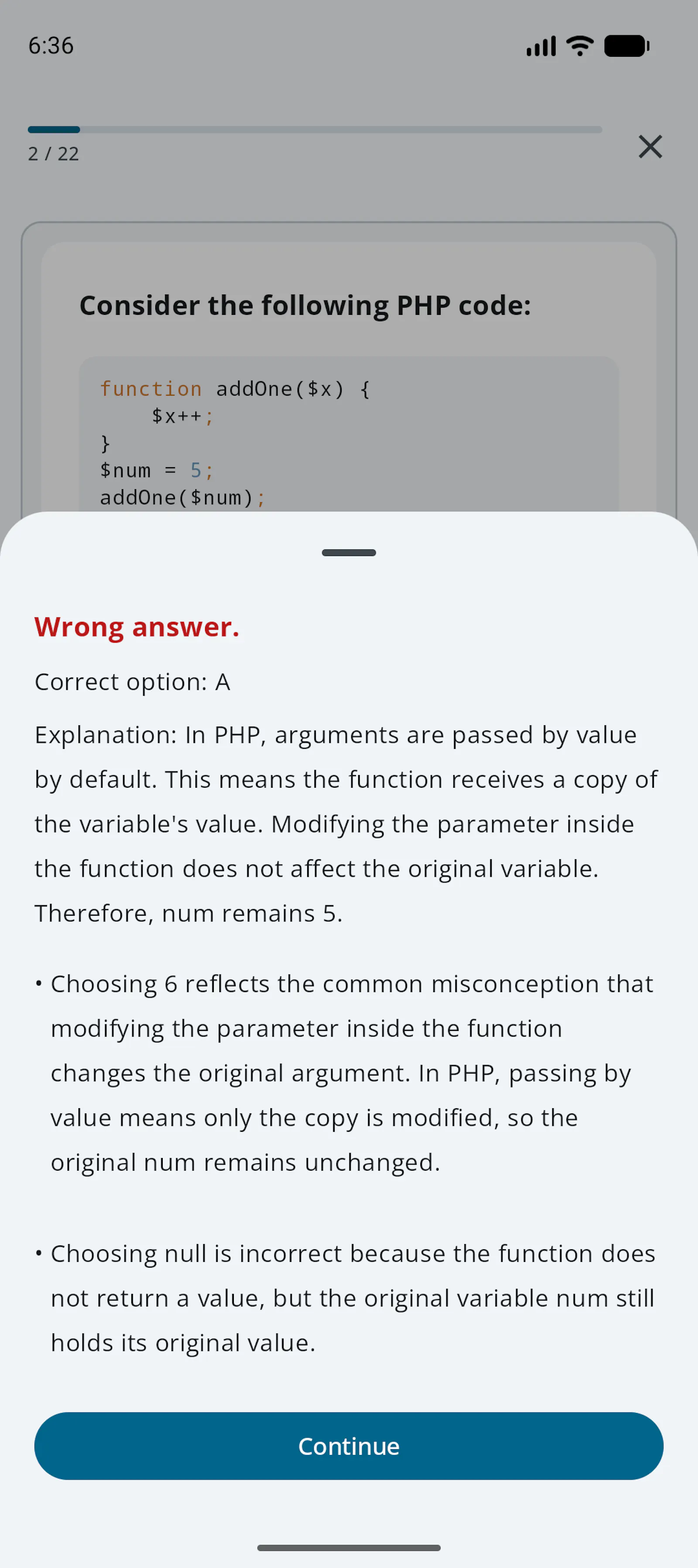Drilo : AI Courses, Quizzes & Flashcards screenshot 8