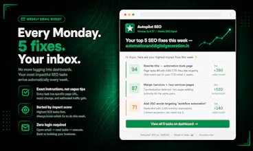 Autopilot SEO — Automate Your Growth gallery image