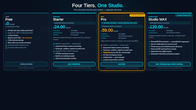 RealVideoCreator Studio gallery image