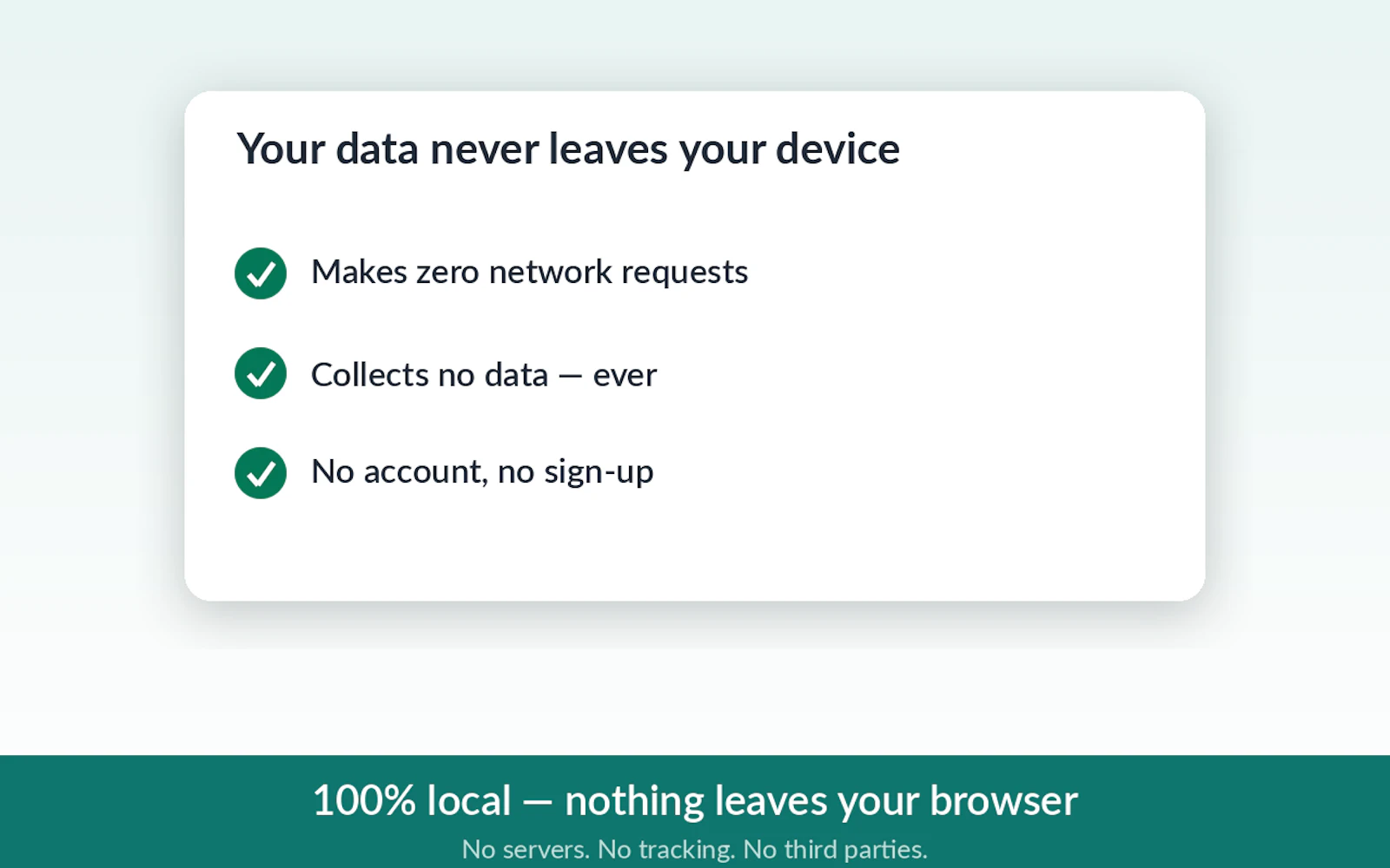 Is This Safe? screenshot 1