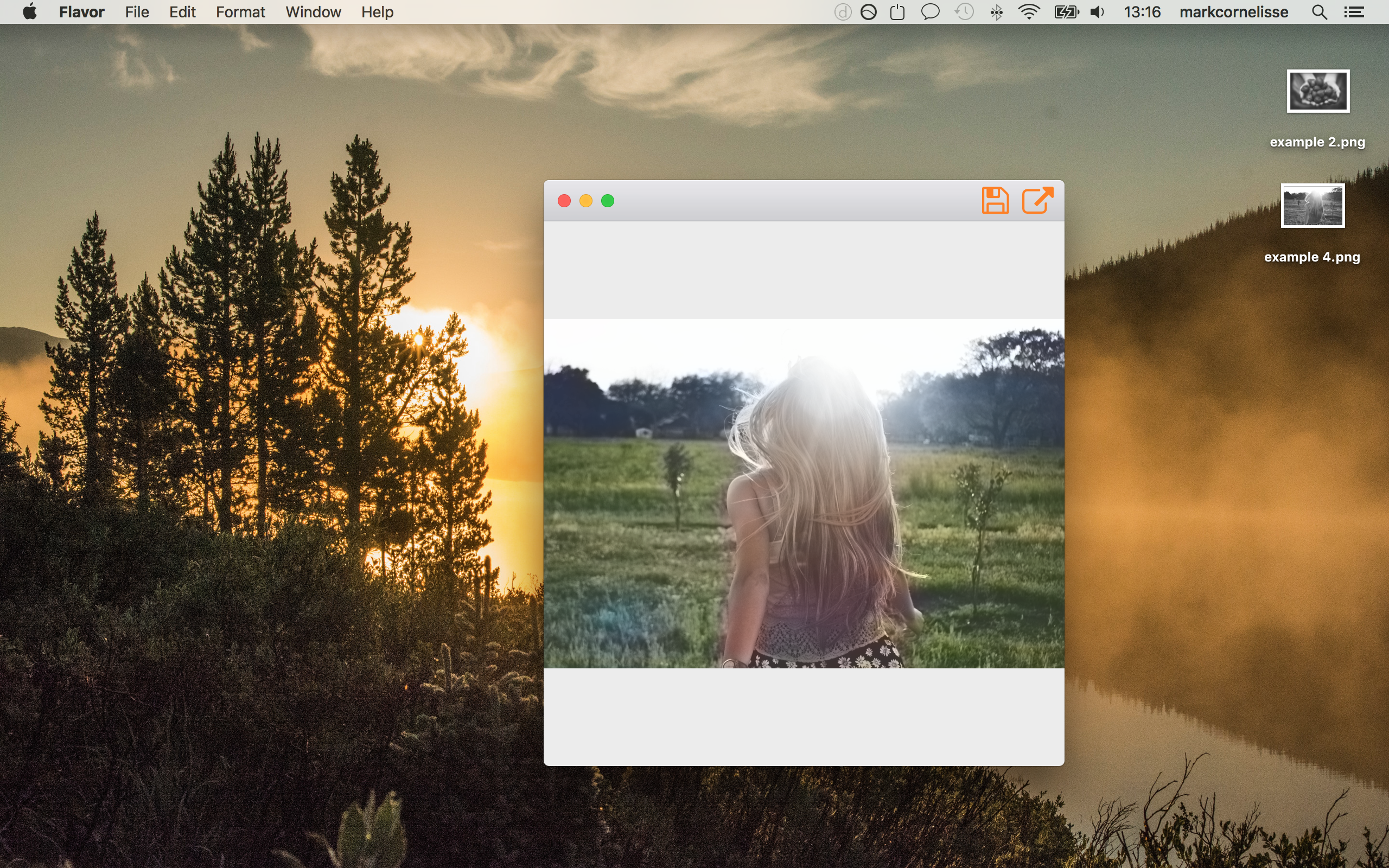 Flavor gallery image