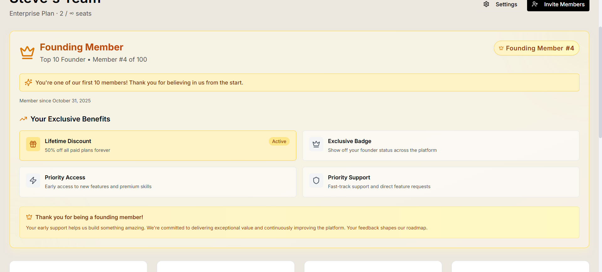 ClaudeSkillsHQ - Screenshot 4 preview