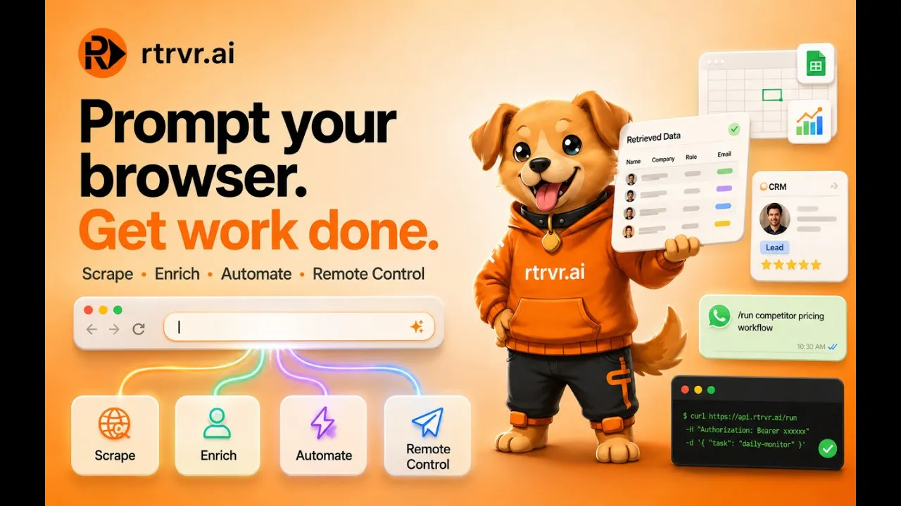Retriever AI gallery image