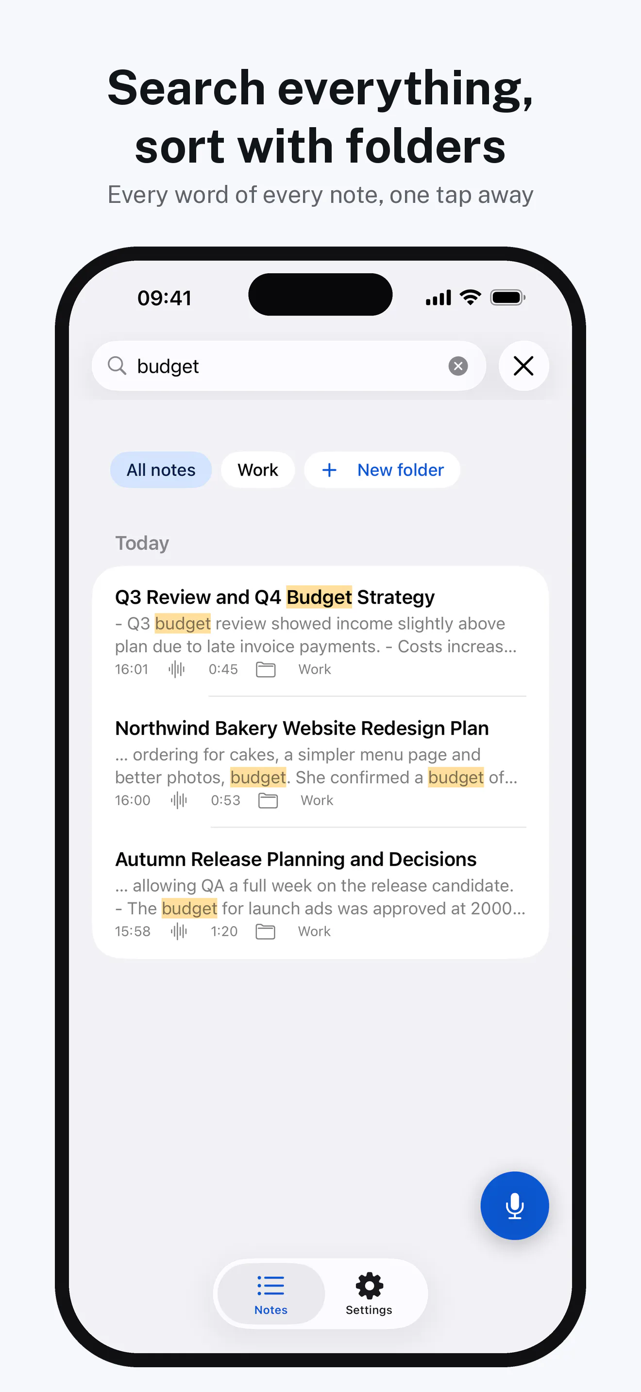 Offhand: Private Voice Notes gallery image