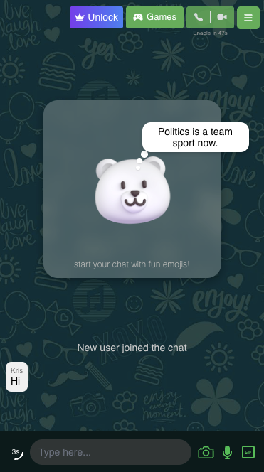 Chat24 gallery image