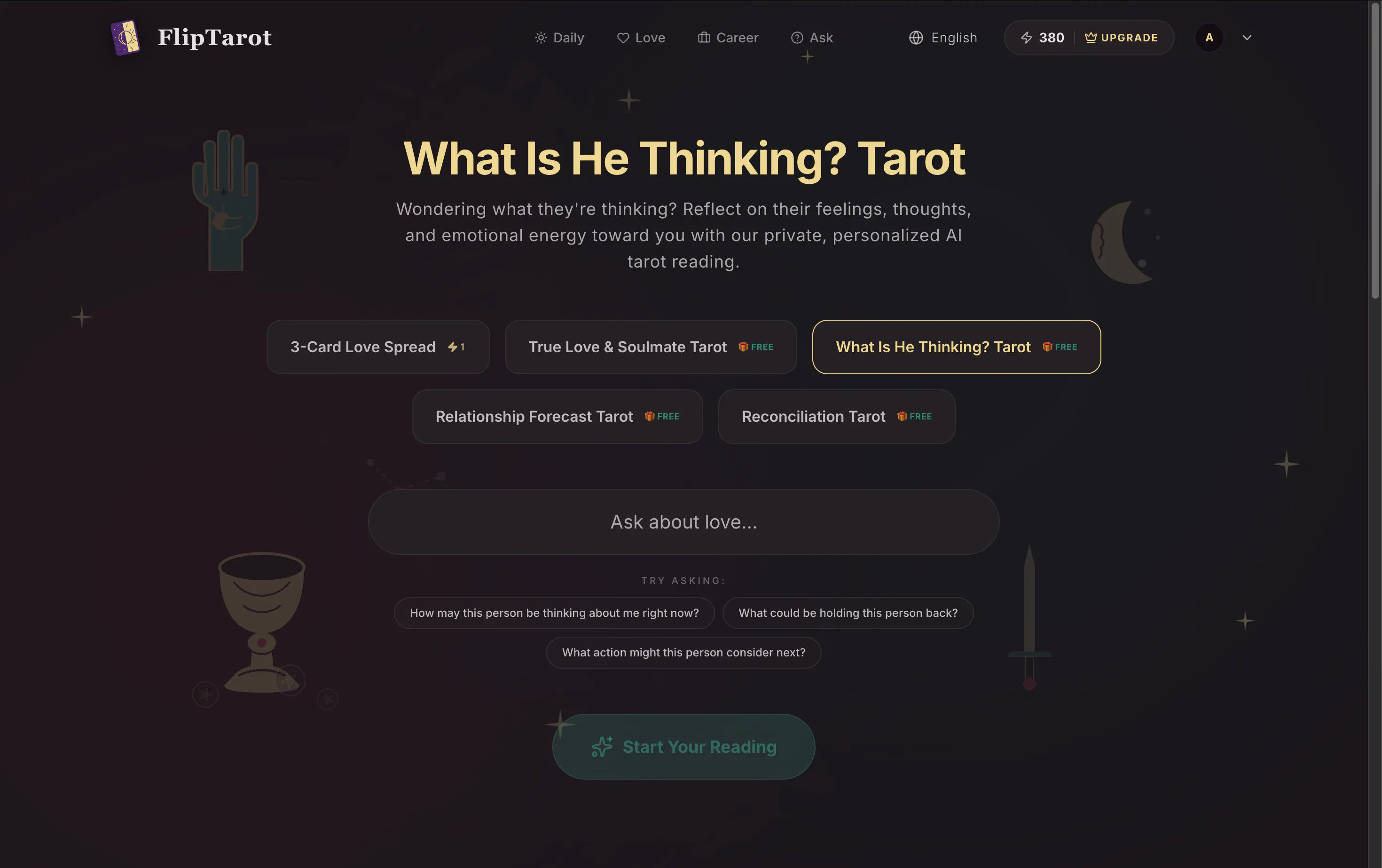 FlipTarot gallery image