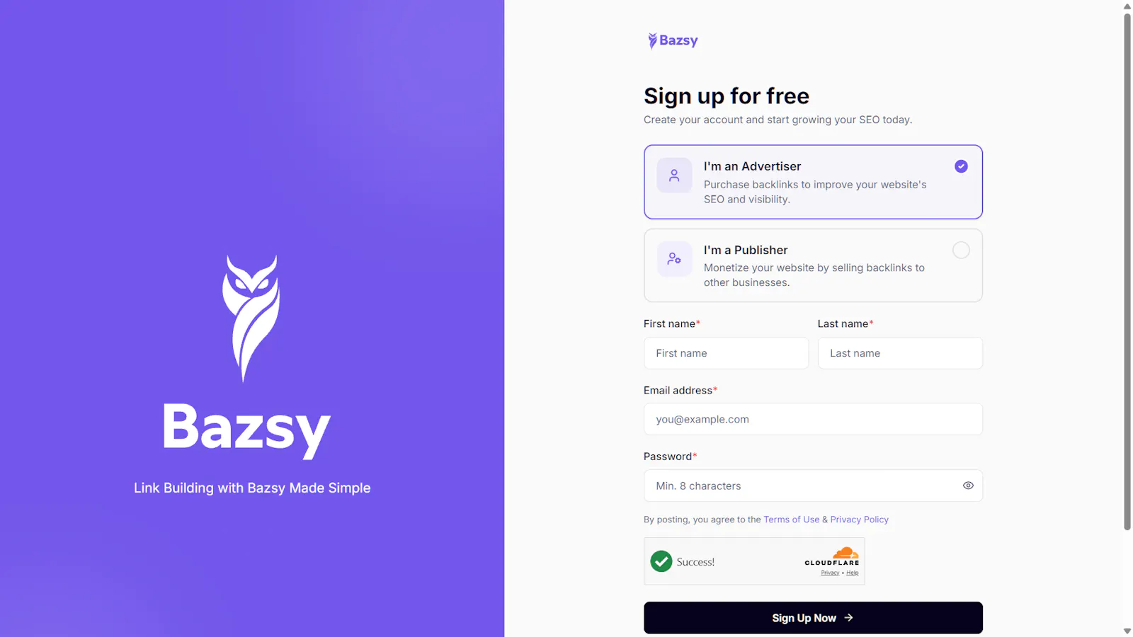 Bazsy screenshot 3