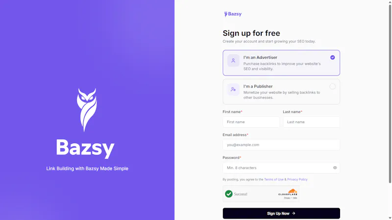 Bazsy screenshot 3