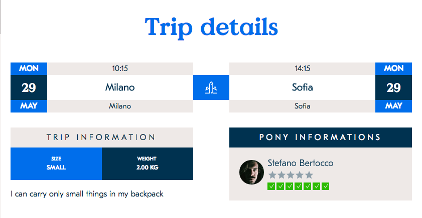 onPony gallery image