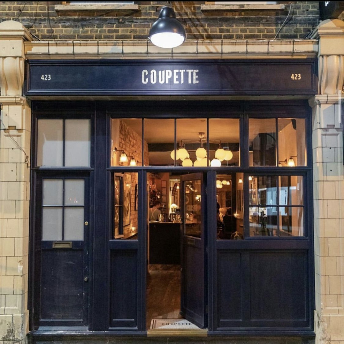 Coupette UK gallery image