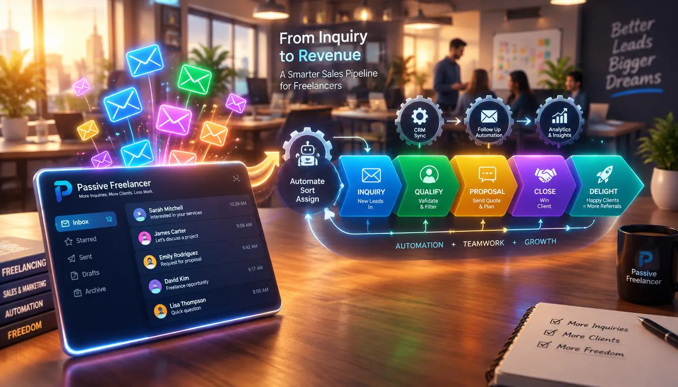 Best Automation Tools for Freelancers gallery image