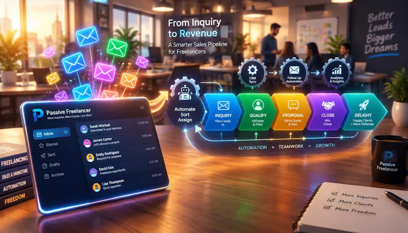 Best Automation Tools for Freelancers screenshot 1
