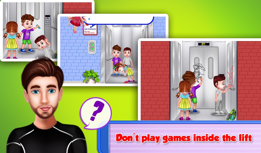 Child Lift Safety gallery image