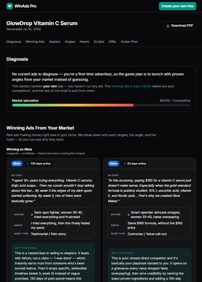 WinAds Pro gallery image