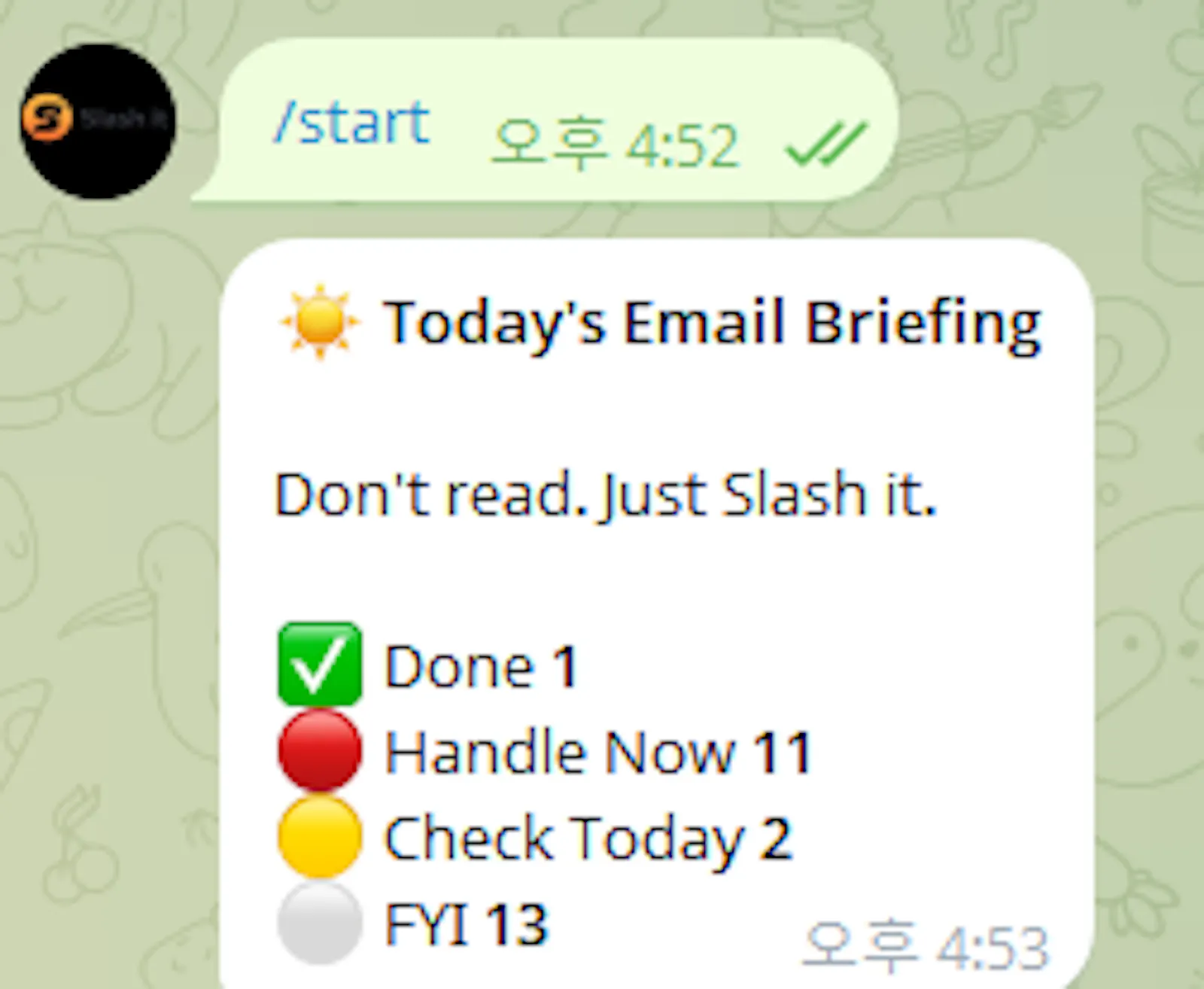 Slash it screenshot 2