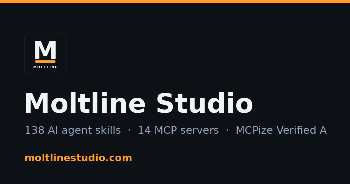 Moltline Studio gallery image