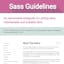 Sass Guidelines