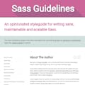 Sass Guidelines