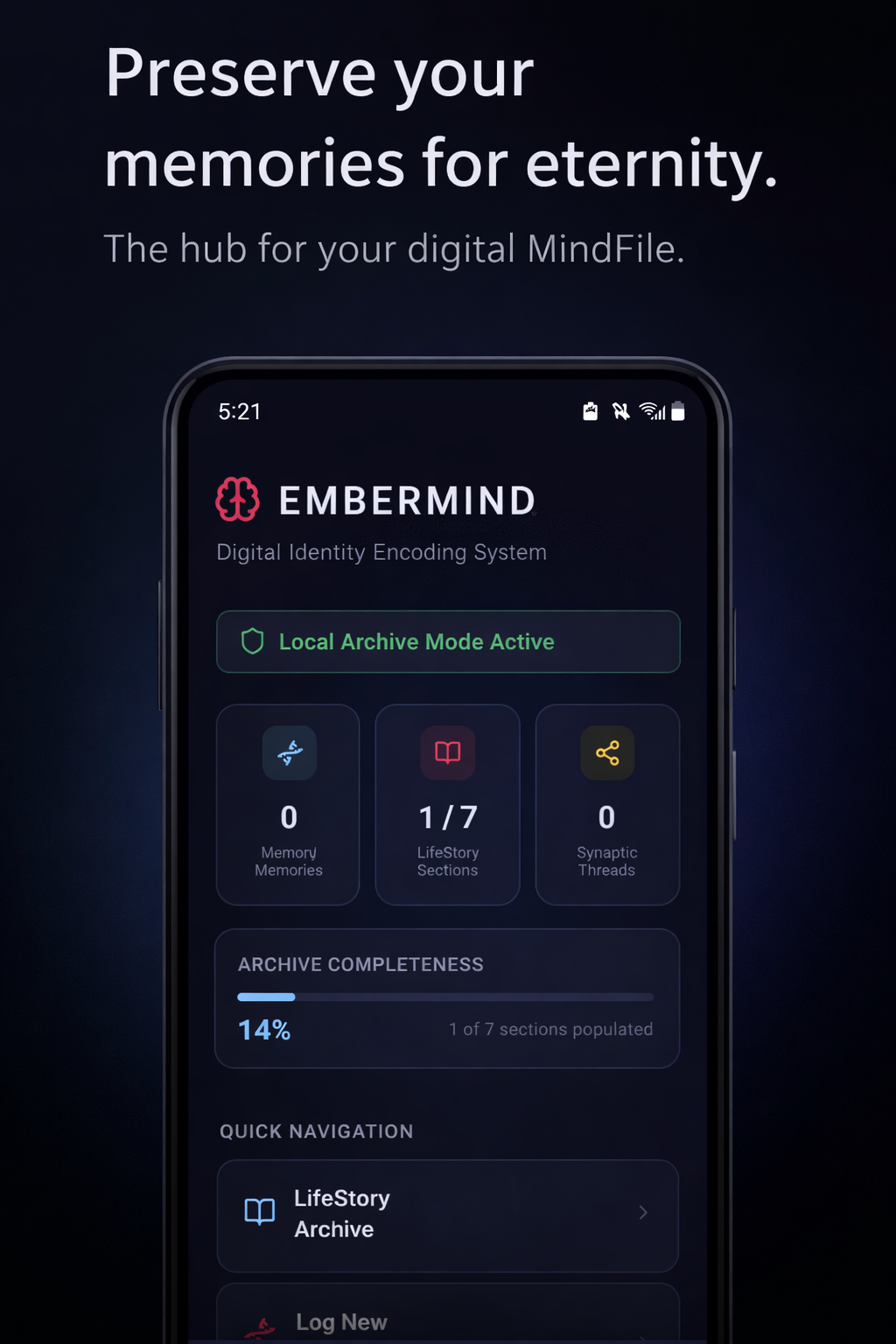 Embermind gallery image