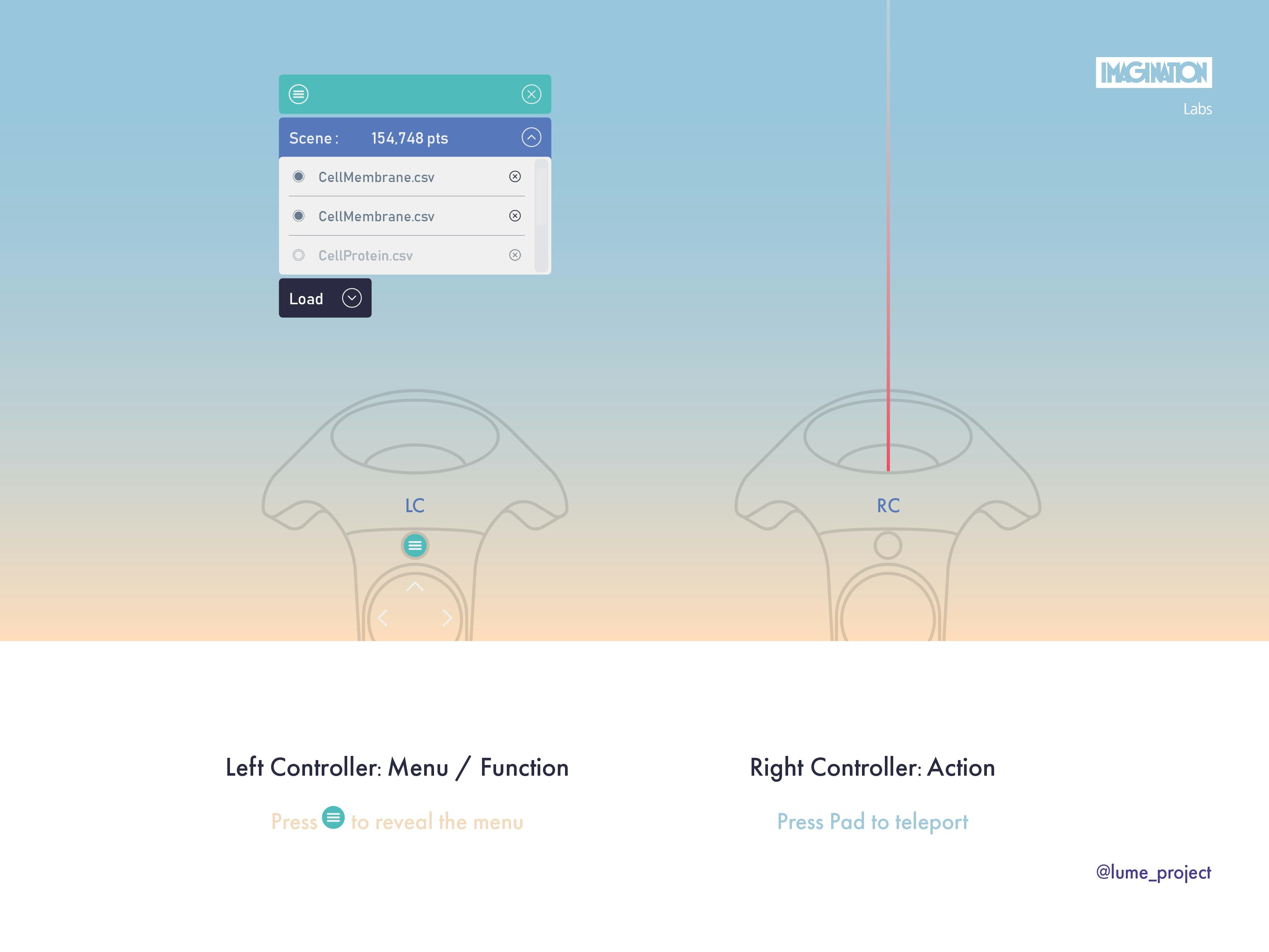 Project Lume gallery image