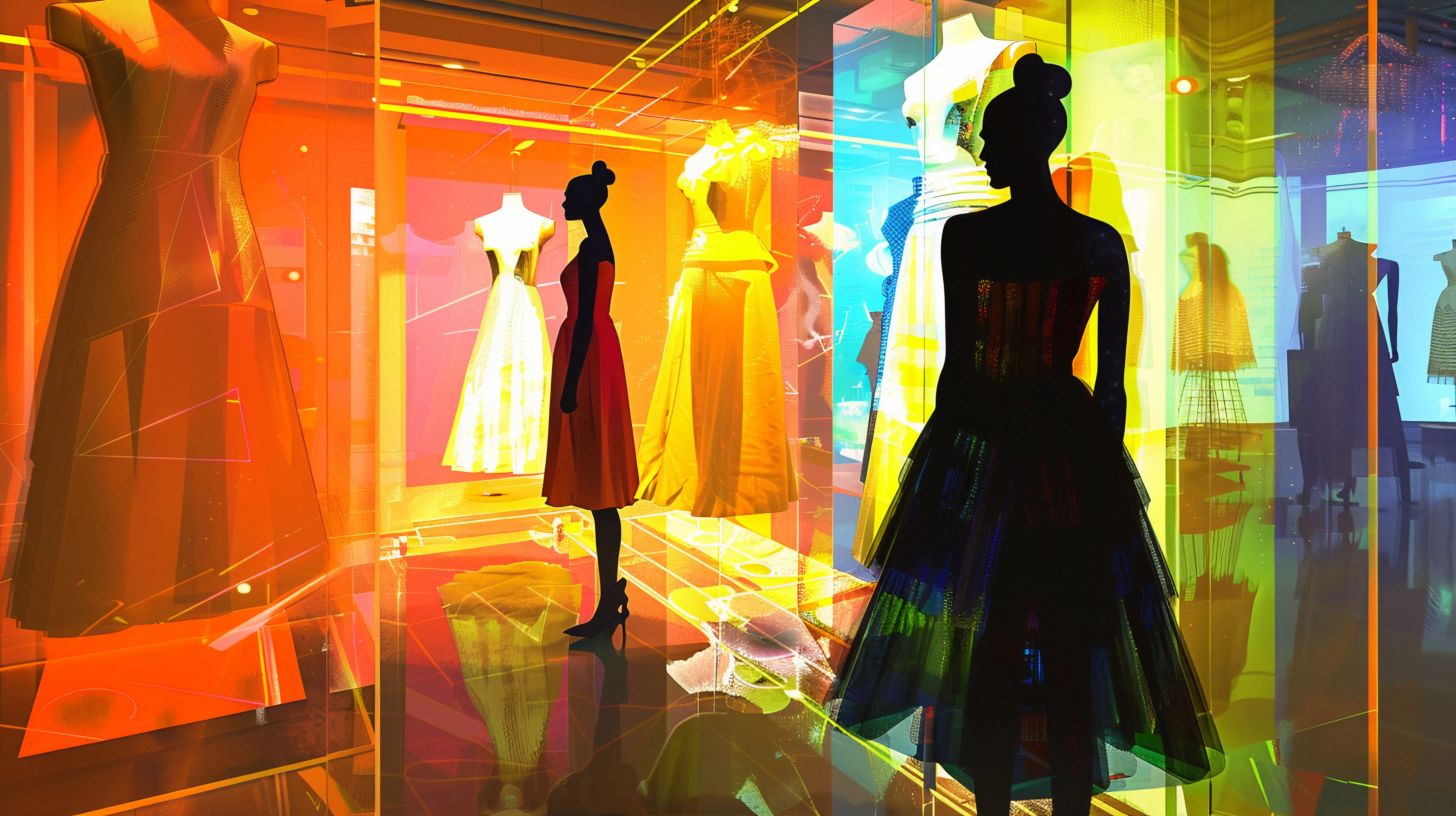 Fashion Design Course 제품 배너