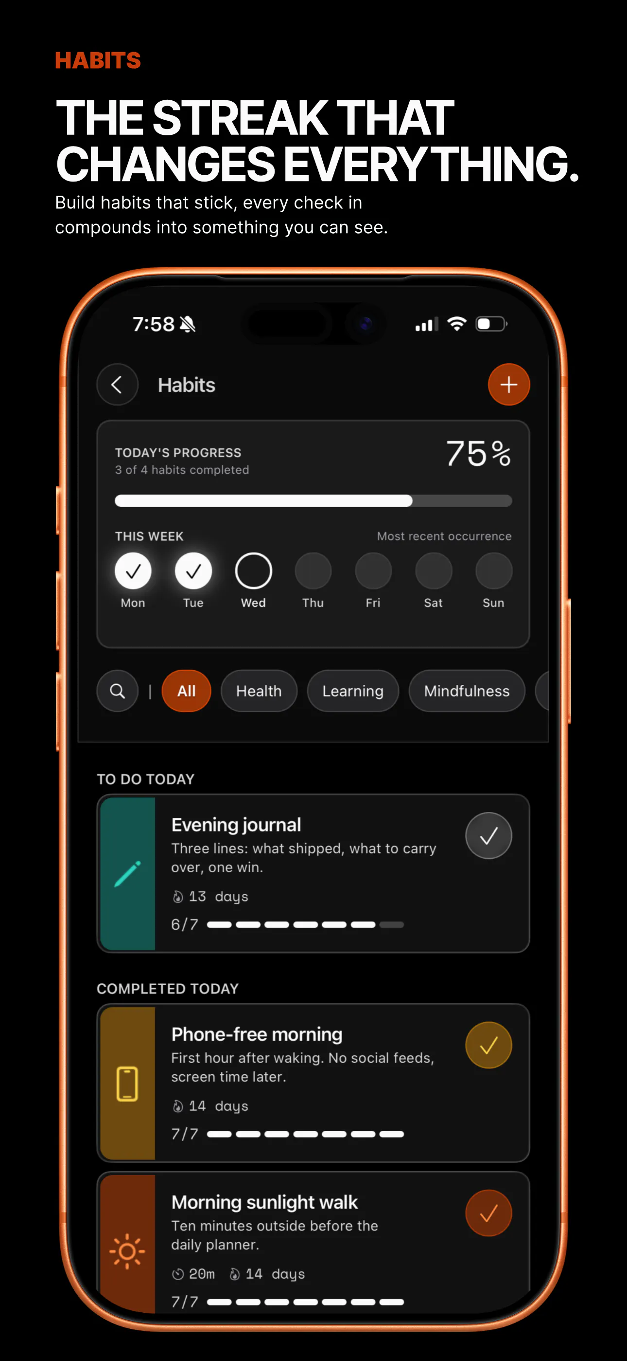 Disciplines: App Blocker gallery image
