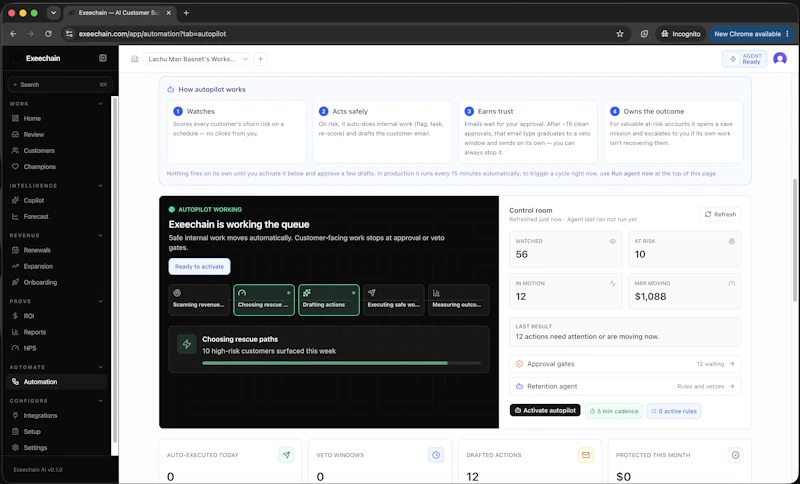 Exeechain screenshot 4