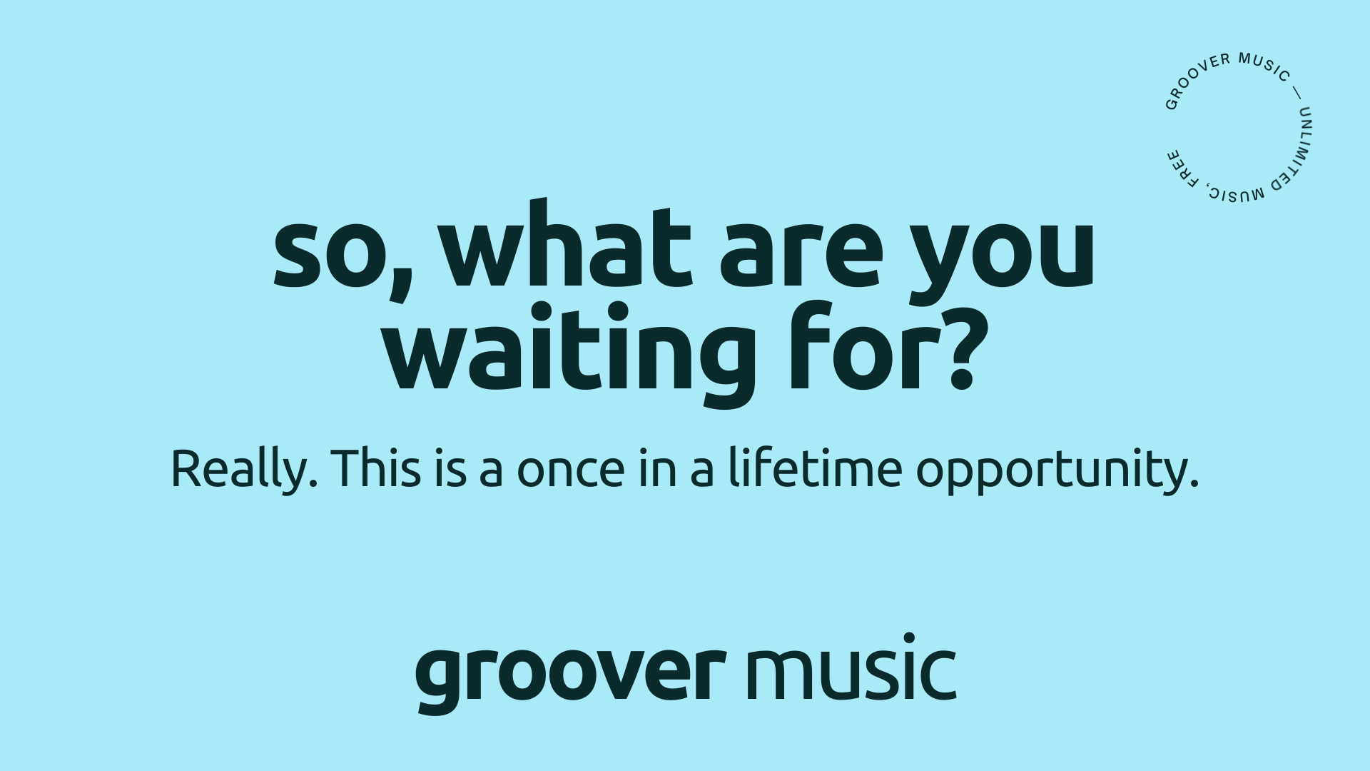 Groover Music gallery image