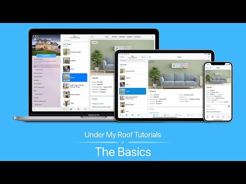 Under My Roof®, Home Inventory+ gallery image