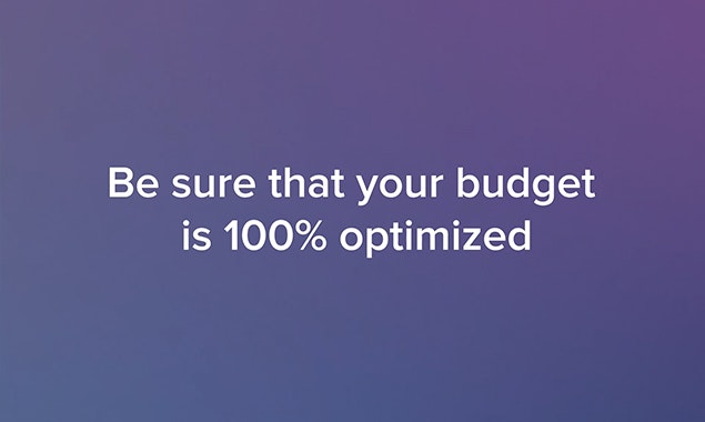 Madgicx Budget Optimizer for FB gallery image