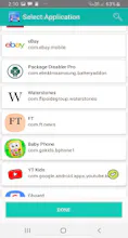 Kids Dashboard gallery image