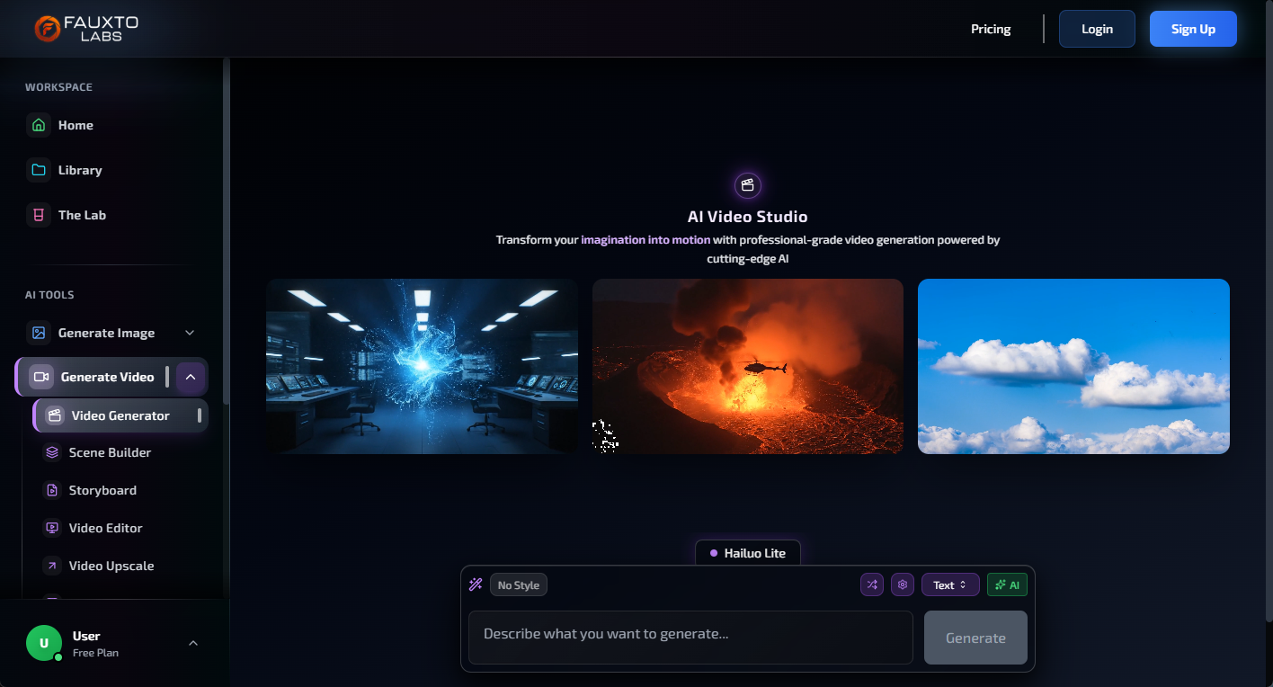 Fauxto Labs gallery image