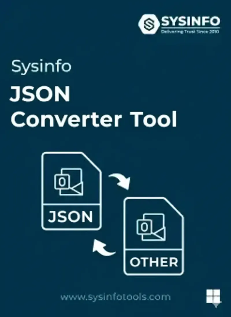SysInfo JSON Converter screenshot 1