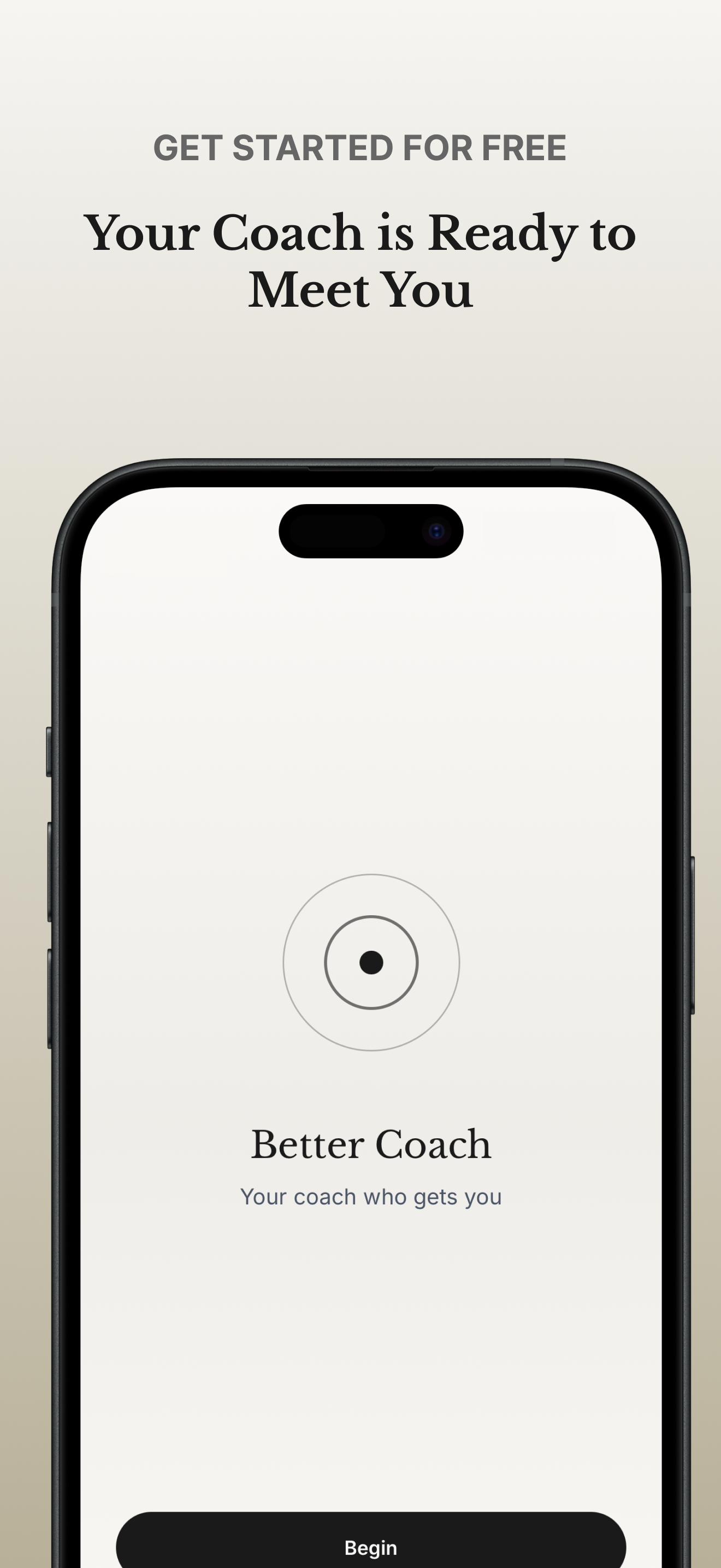 Better Coach: AI Life Coach gallery image
