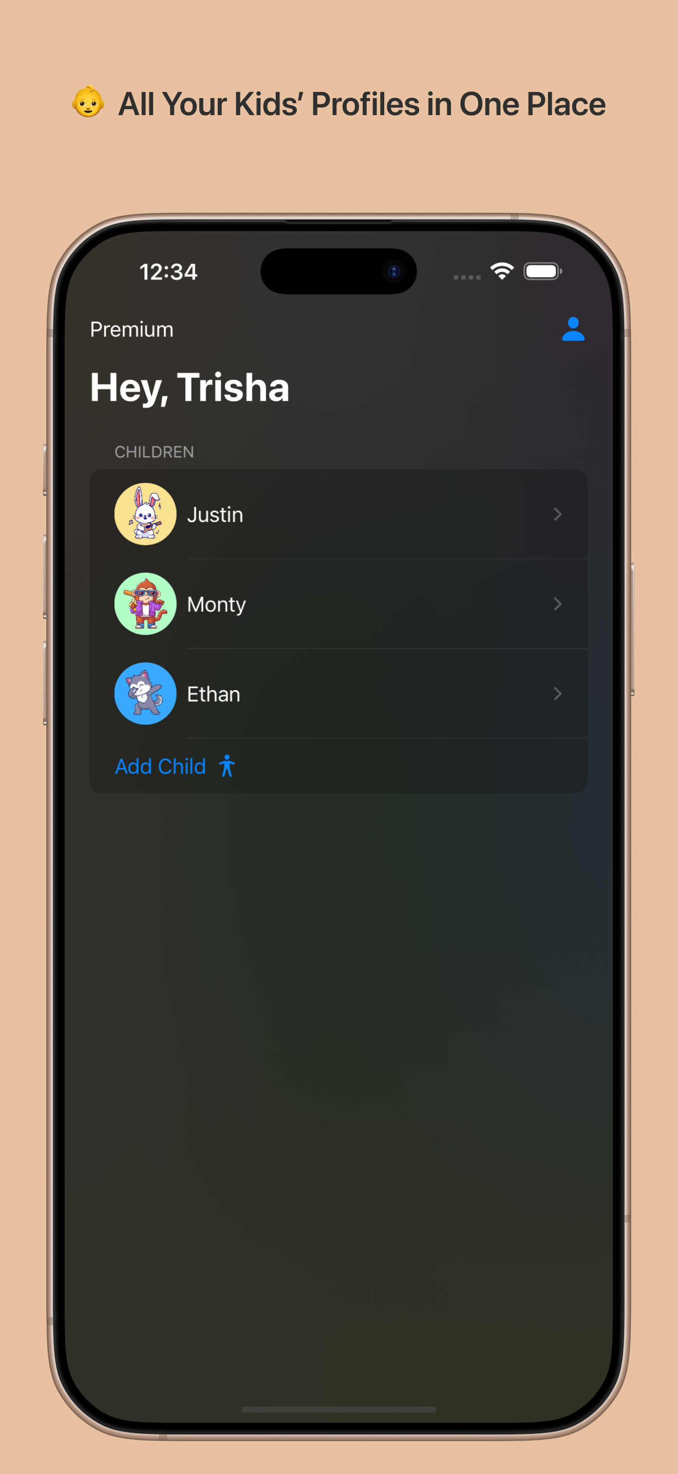 Imagine Tales - Social and AI Playground for children with parental controls media 11