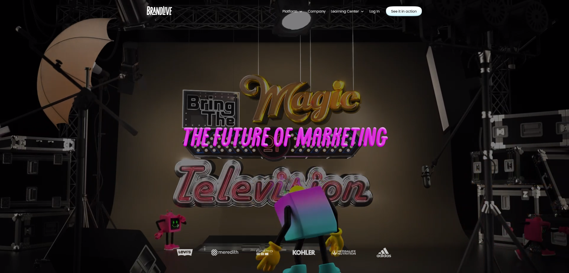 Brandlive gallery image