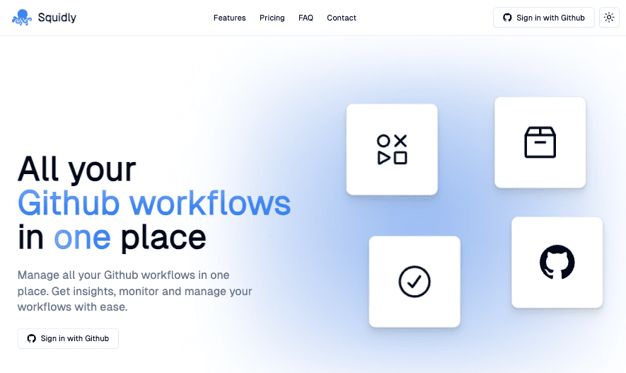 Squidly gallery image