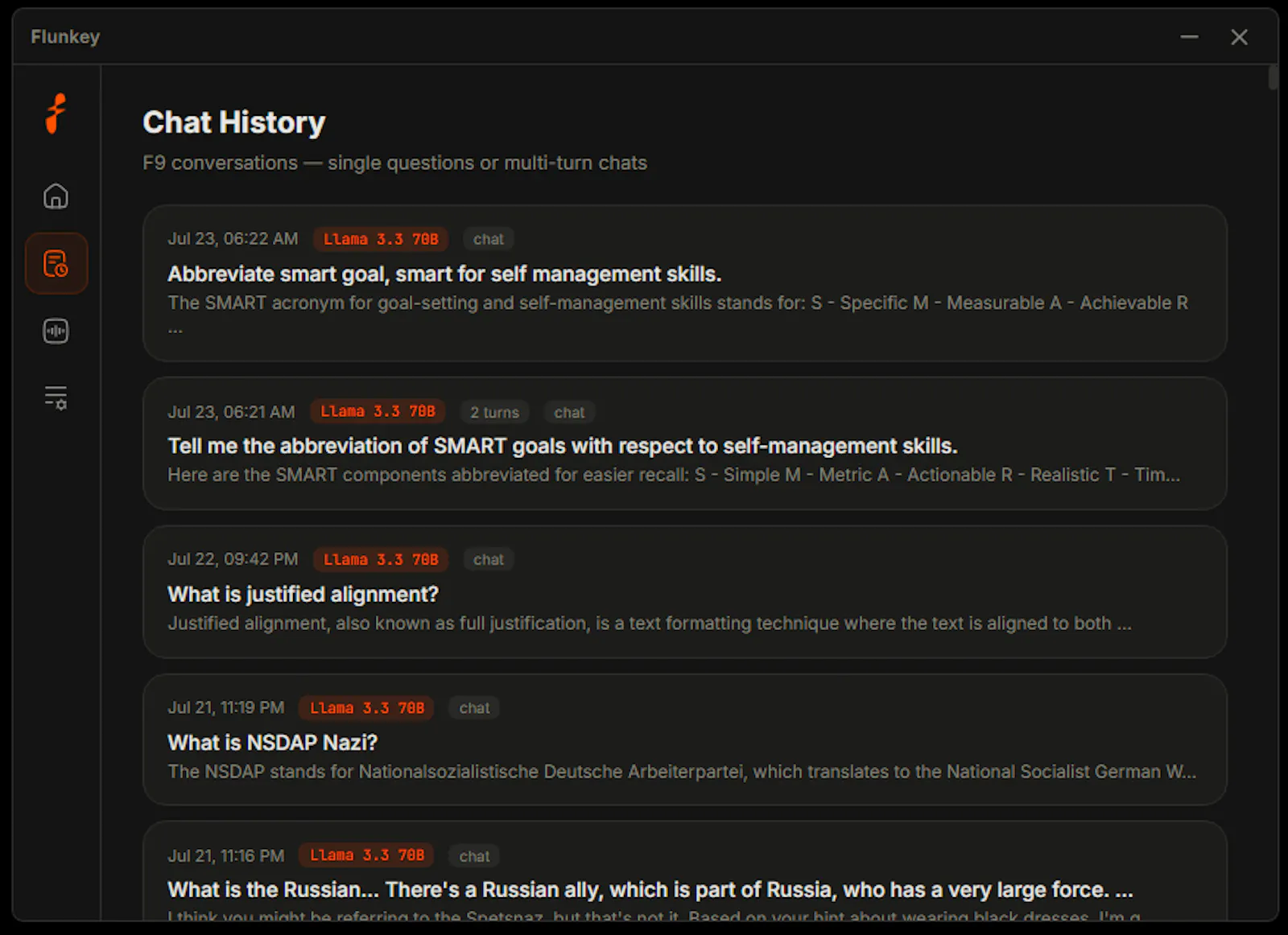 Flunkey screenshot 7