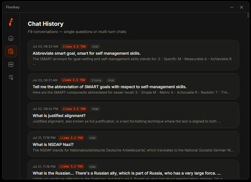 Flunkey screenshot 7