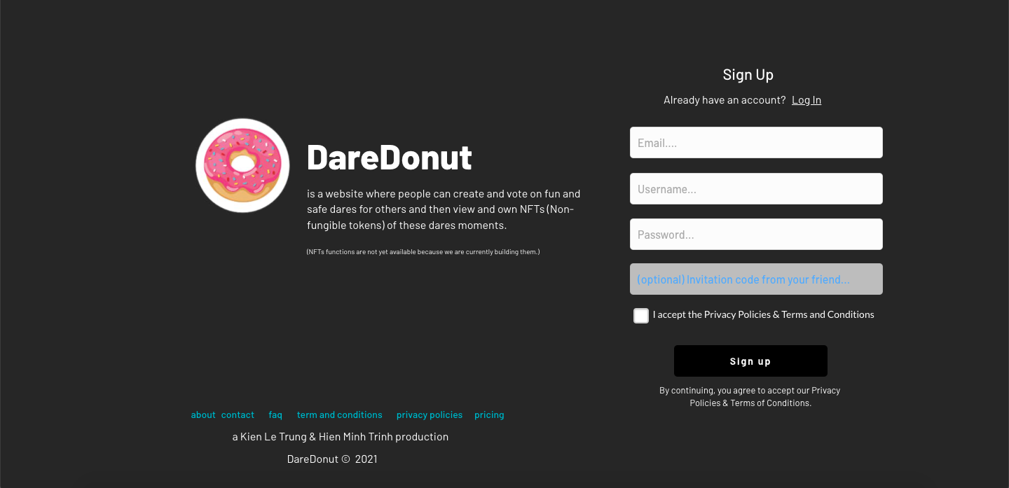 DareDonut gallery image