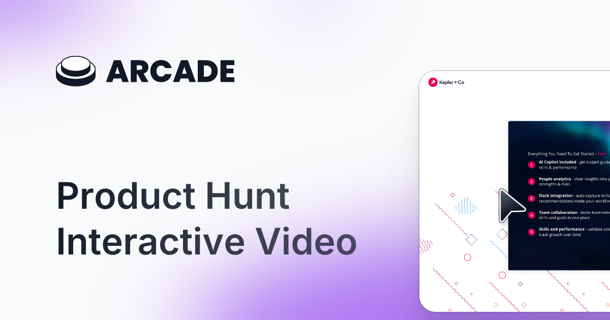 Kepler AI for Product Teams gallery image