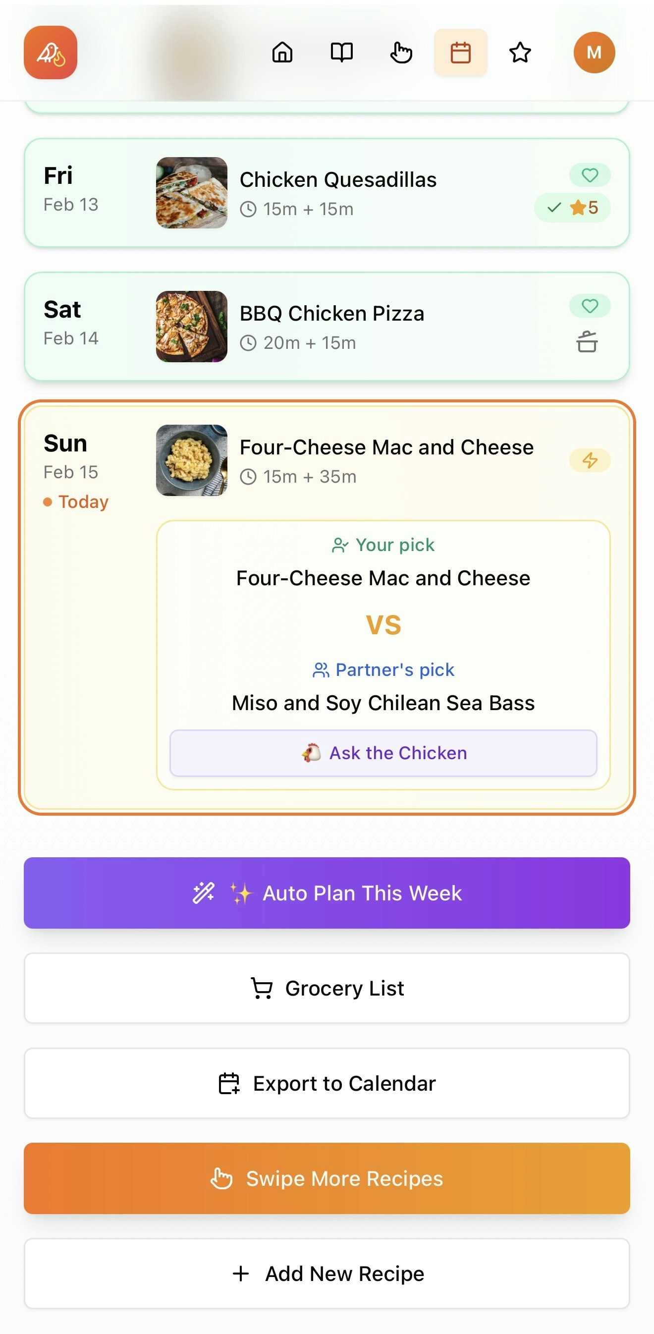 Chicken Tinder gallery image