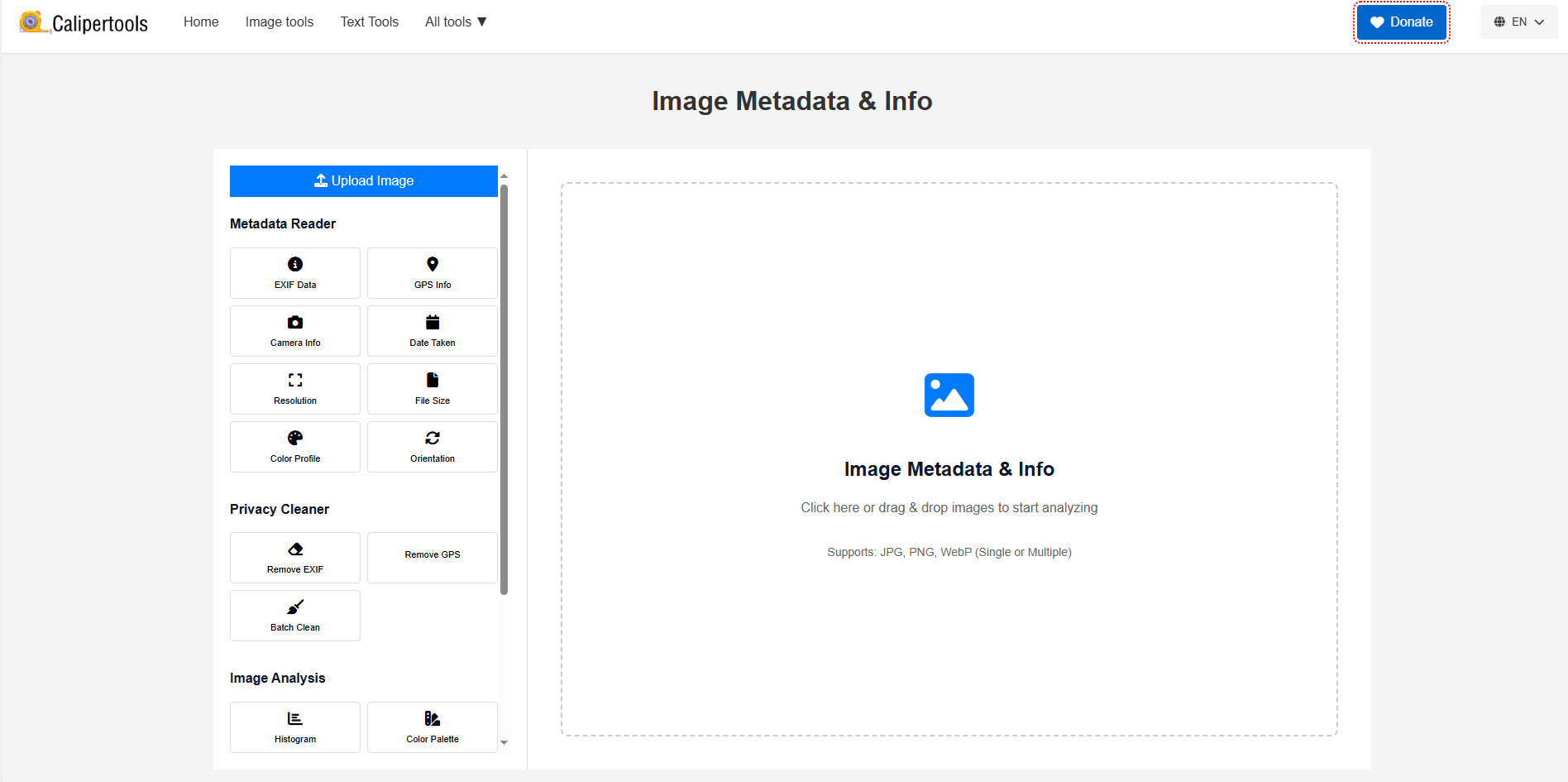 Calipertools gallery image